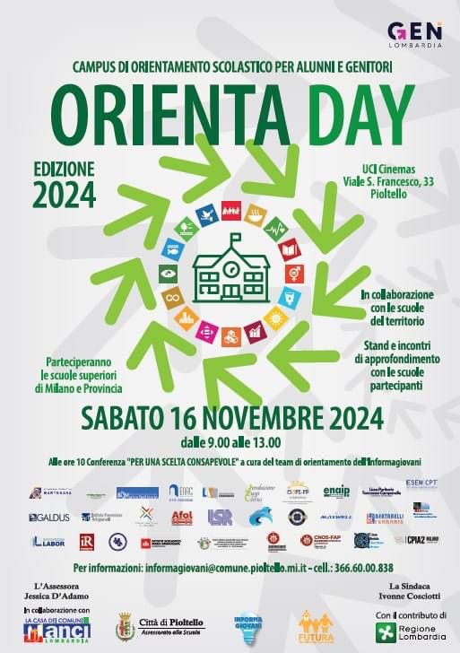 orienta day 24